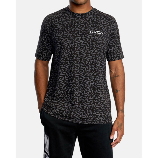 RVCA Ανδρική κοντομάνικη μπλούζα Matt Leines Bolt - T-Shirt For Men